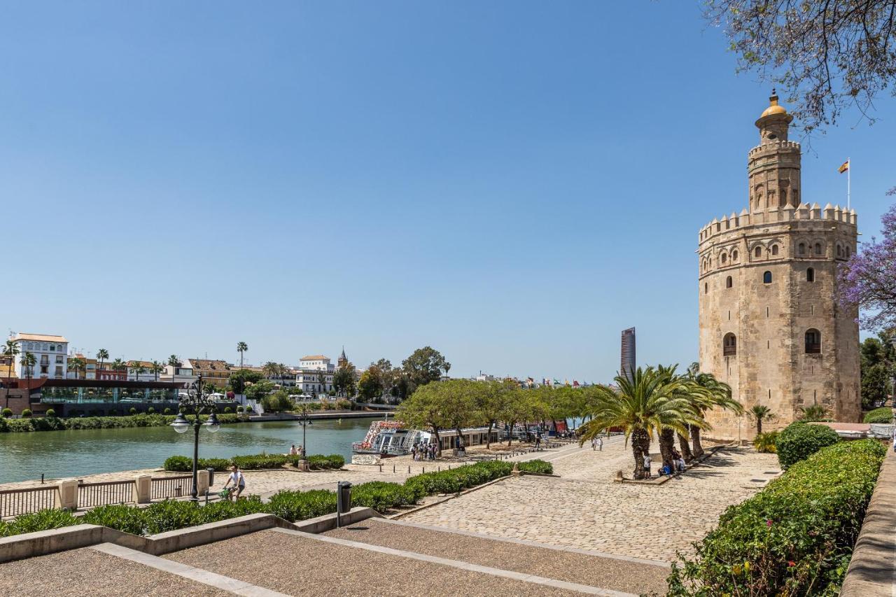 Waou Cosy III Sevilla Cathedral المظهر الخارجي الصورة