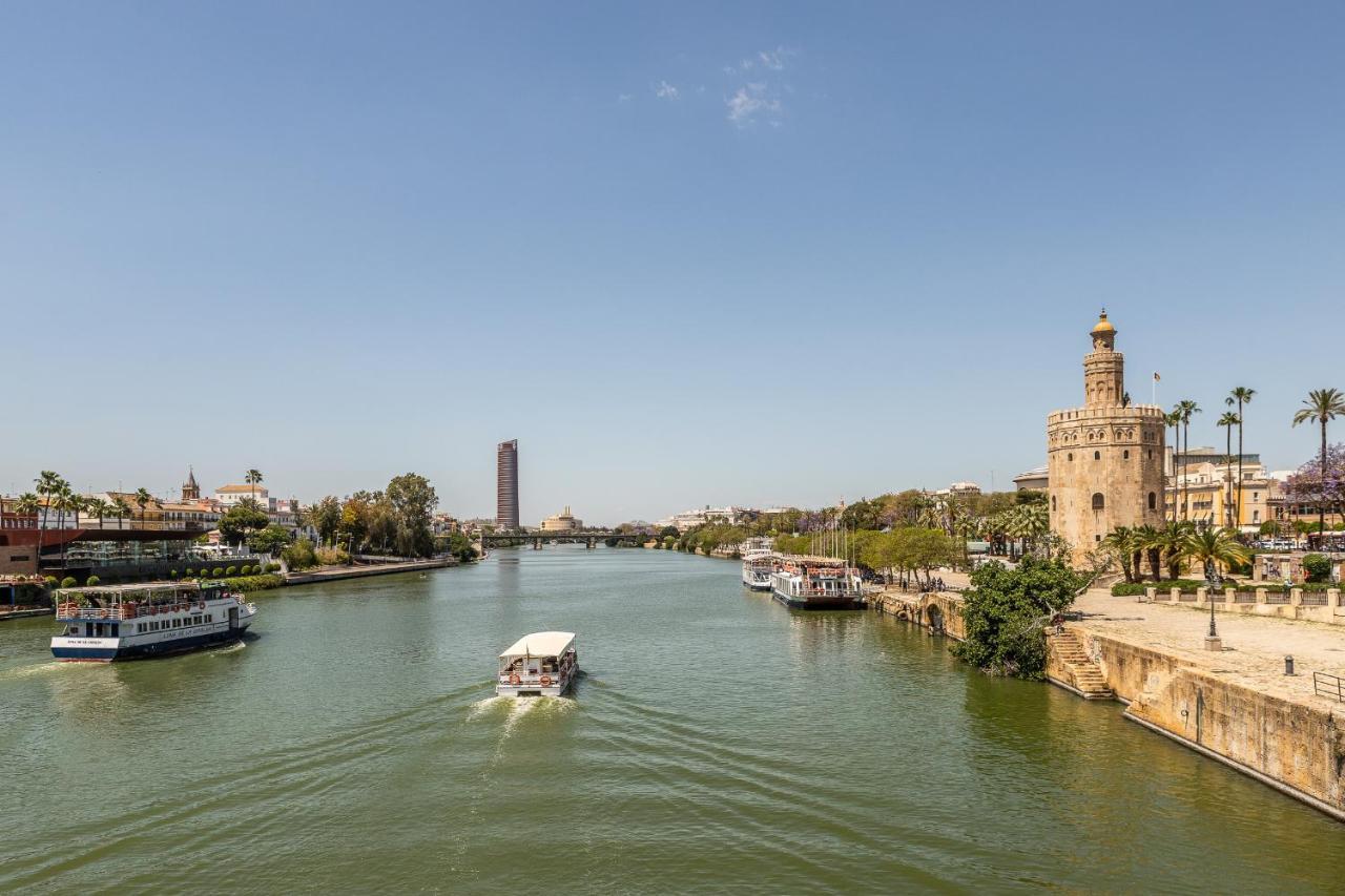 Waou Cosy III Sevilla Cathedral المظهر الخارجي الصورة