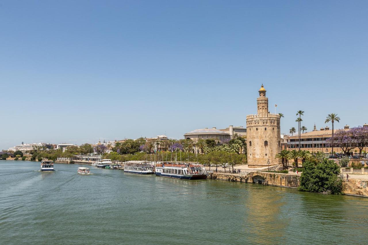 Waou Cosy III Sevilla Cathedral المظهر الخارجي الصورة