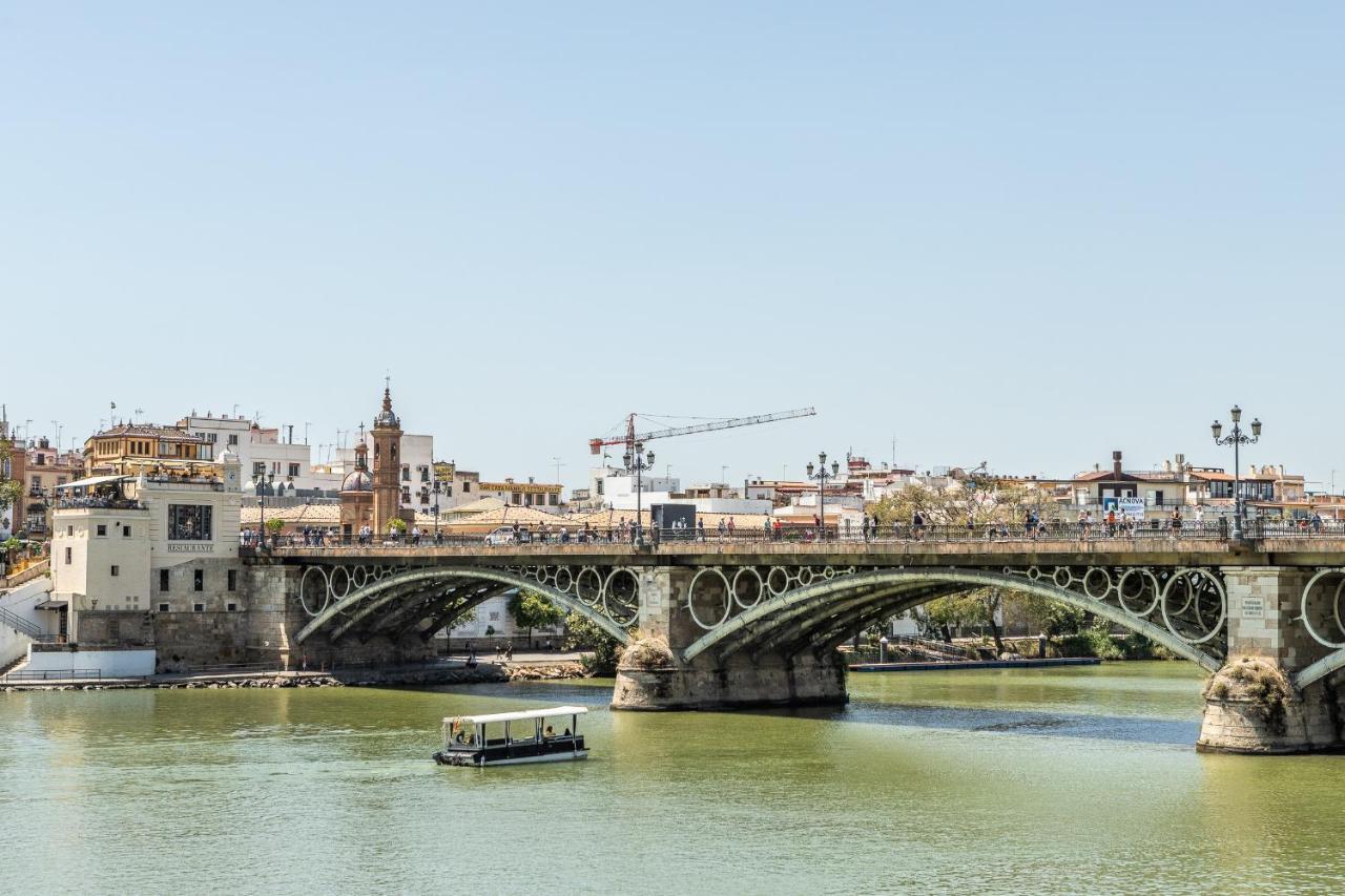 Waou Cosy III Sevilla Cathedral المظهر الخارجي الصورة