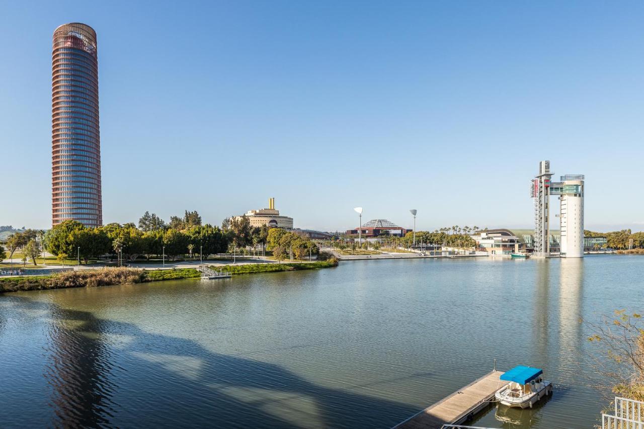 Waou Cosy III Sevilla Cathedral المظهر الخارجي الصورة