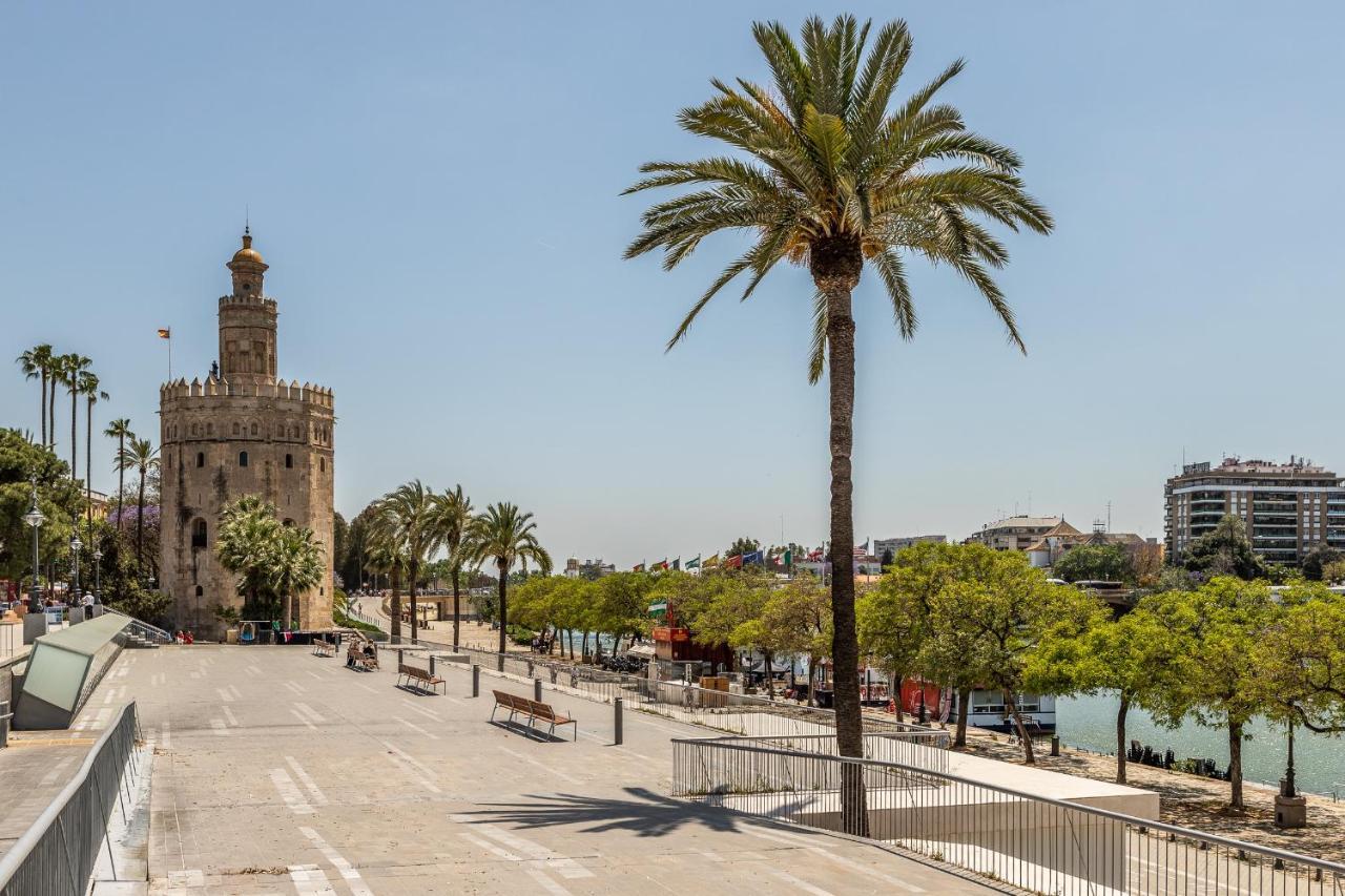 Waou Cosy III Sevilla Cathedral المظهر الخارجي الصورة