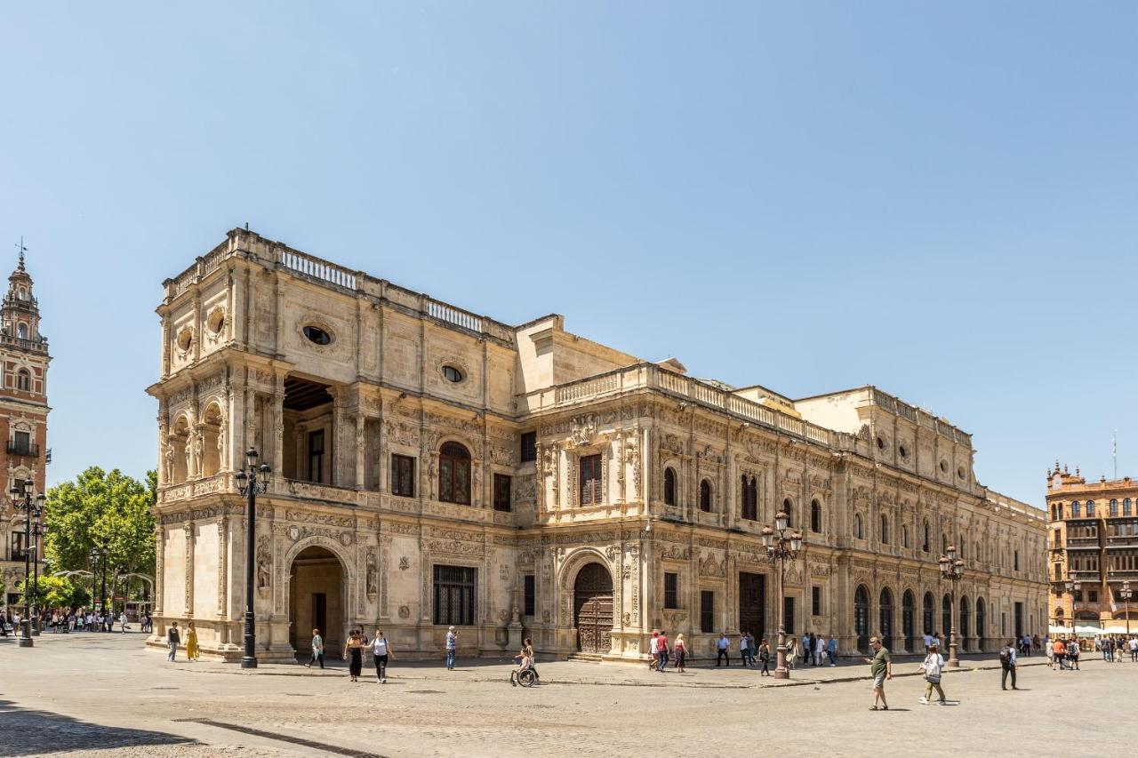 Waou Cosy III Sevilla Cathedral المظهر الخارجي الصورة